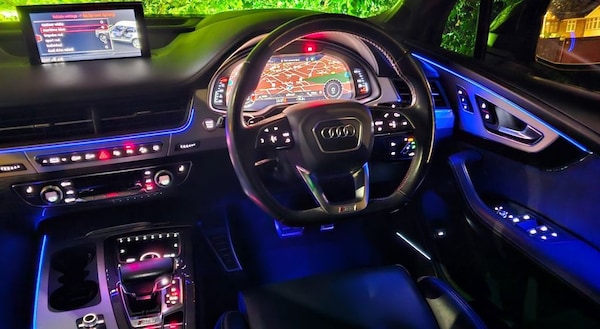 Used Audi Q7 2017 for sale - 76202710: Photo 33