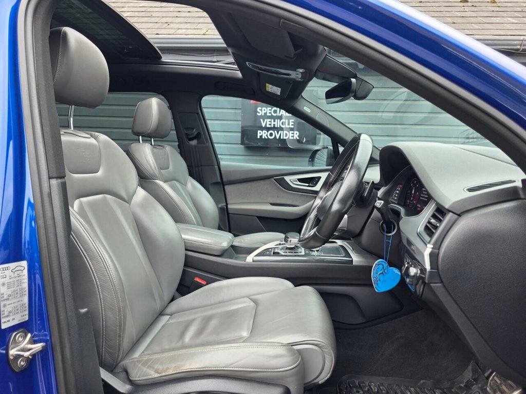 Used Audi SQ7 2017 for sale - 76202710: Photo 35