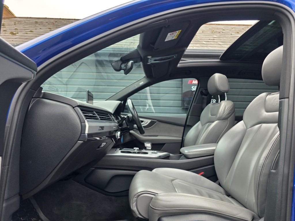 Used Audi SQ7 2017 for sale - 76202710: Photo 36