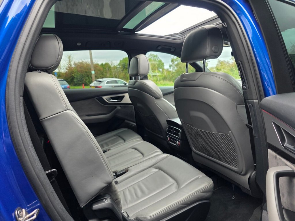 Used Audi SQ7 2017 for sale - 76202710: Photo 37