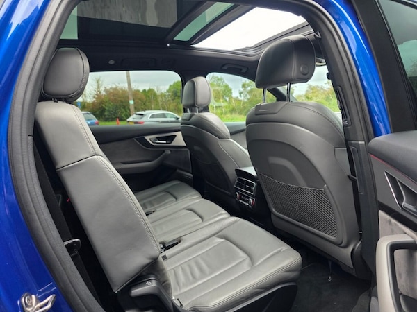 Used Audi Q7 2017 for sale - 76202710: Photo 37
