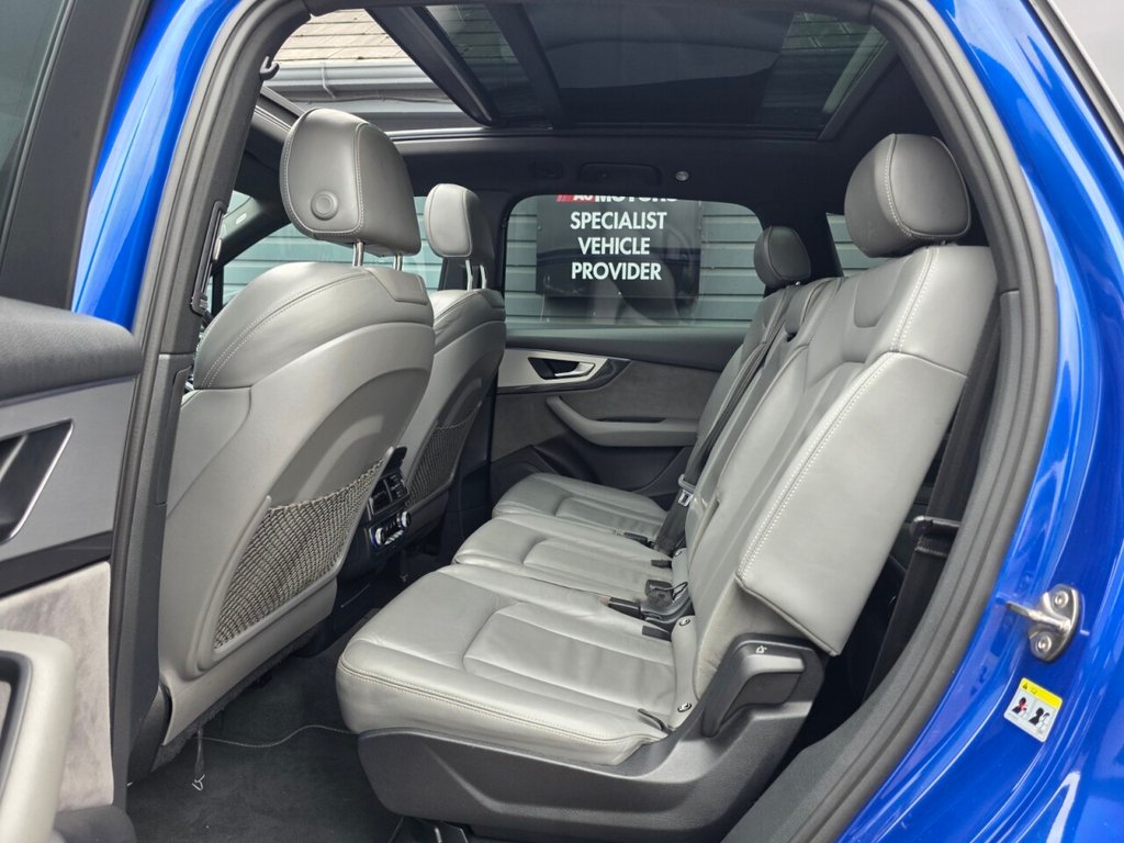 Used Audi SQ7 2017 for sale - 76202710: Photo 38