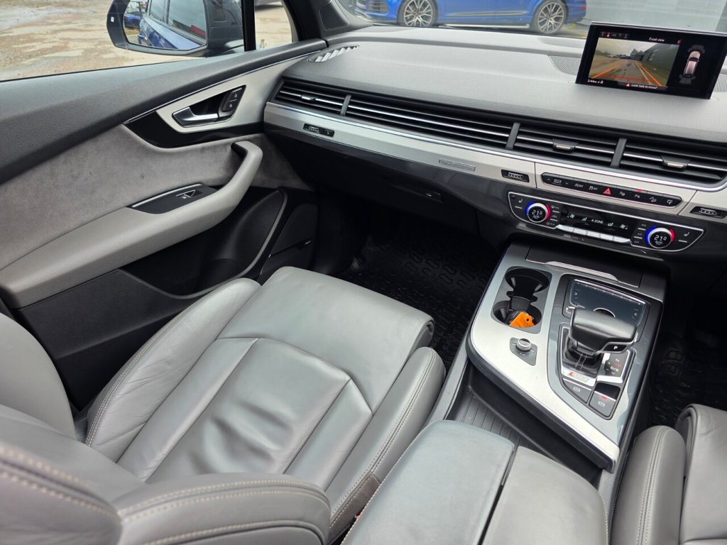 Used Audi SQ7 2017 for sale - 76202710: Photo 39