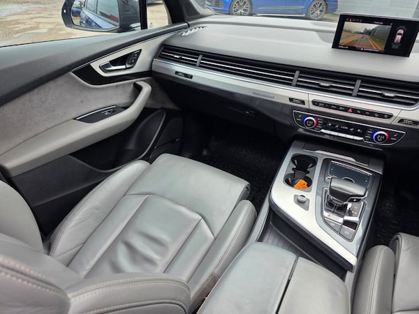 Used Audi Q7 2017 for sale - 76202710: Photo 39