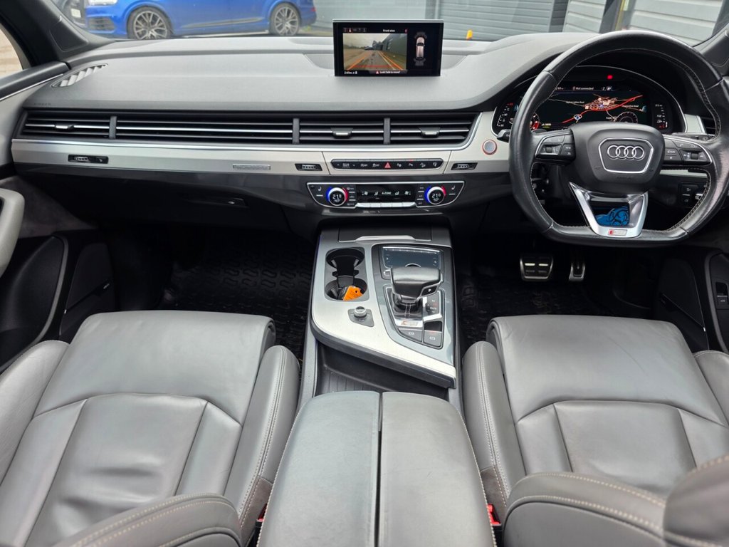 Used Audi SQ7 2017 for sale - 76202710: Photo 42