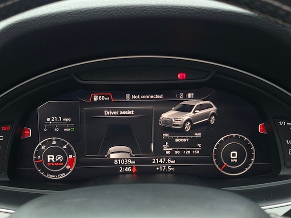 Used Audi Q7 2017 for sale - 76202710: Photo 48