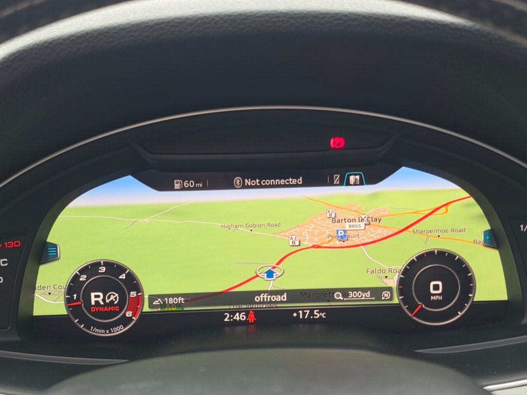 Used Audi SQ7 2017 for sale - 76202710: Photo 49