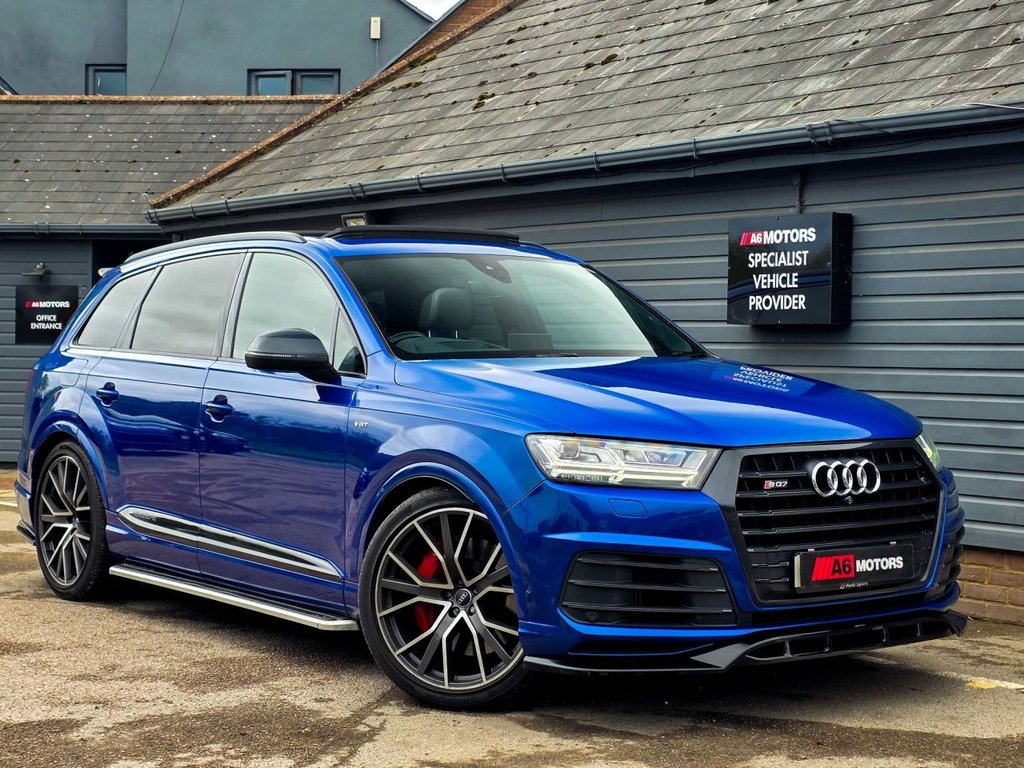 Used Audi SQ7 2017 for sale - 76202710: Photo 6
