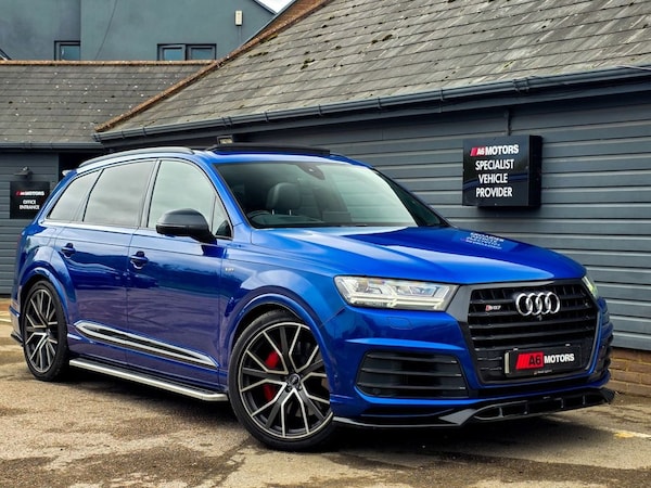 Used Audi Q7 2017 for sale - 76202710: Photo 6