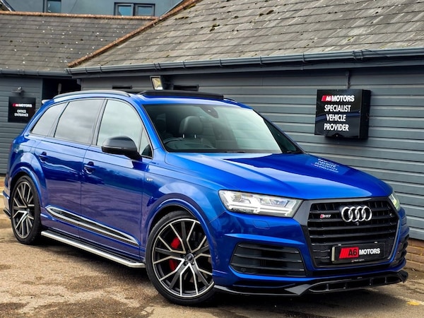 Used Audi Q7 2017 for sale - 76202710: Photo 7