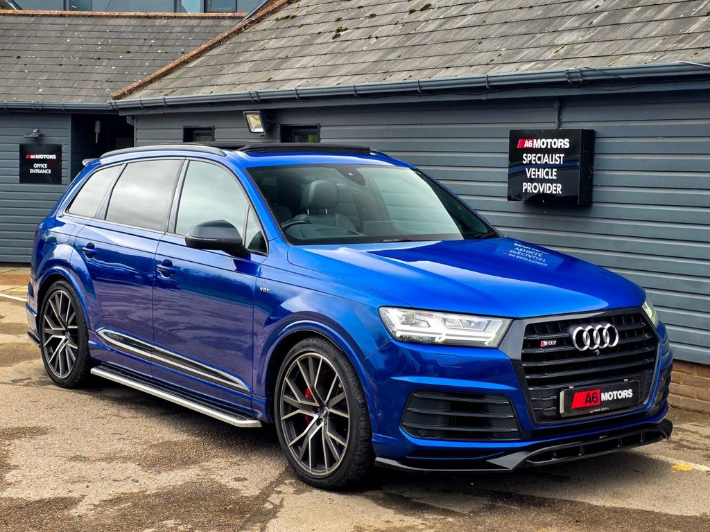 Used Audi SQ7 2017 for sale - 76202710: Photo 9