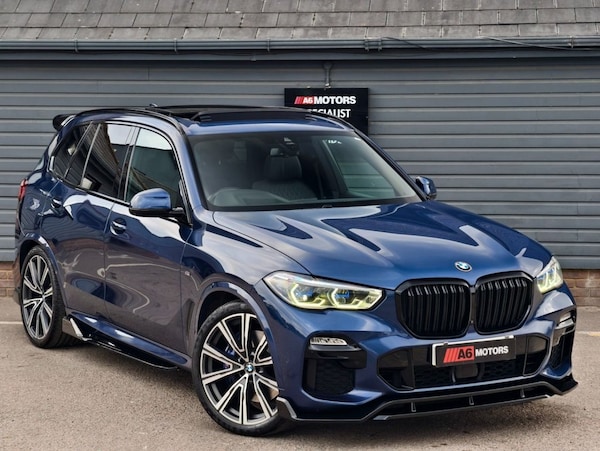 Used BMW X5 2020 for sale - 76202627: Photo 10