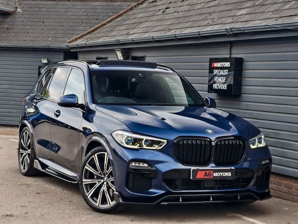 Used BMW X5 2020 for sale - 76202627: Photo 11