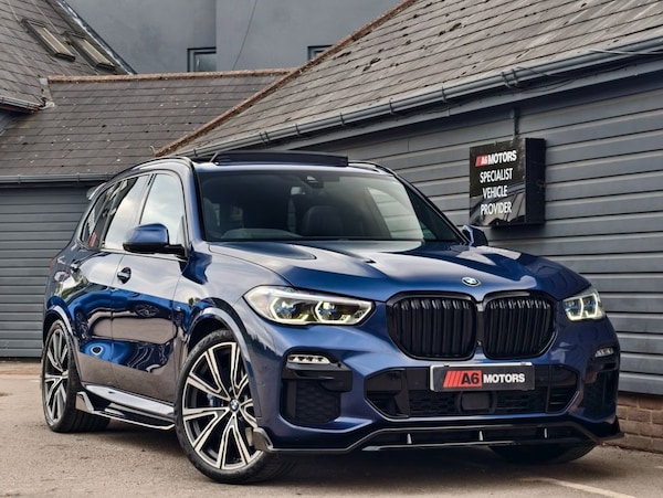 Used BMW X5 2020 for sale - 76202627: Photo 13