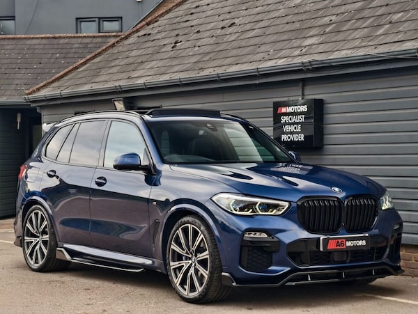 Used BMW X5 2020 for sale - 76202627: Photo 14