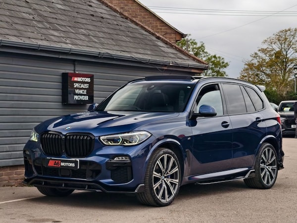 Used BMW X5 2020 for sale - 76202627: Photo 16