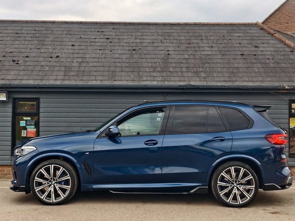 Used BMW X5 2020 for sale - 76202627: Photo 17