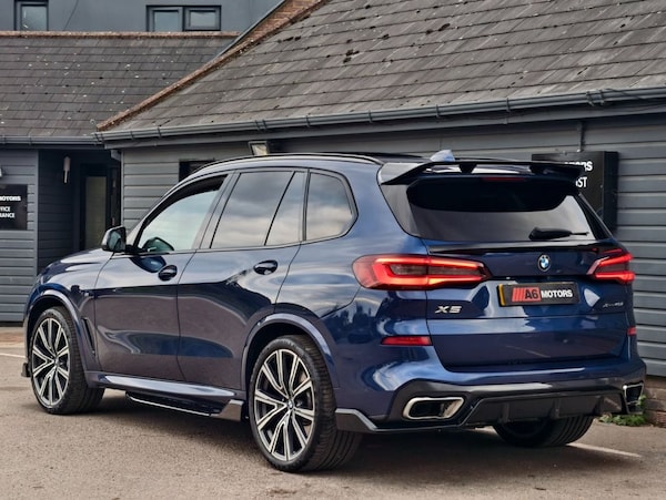 Used BMW X5 2020 for sale - 76202627: Photo 18