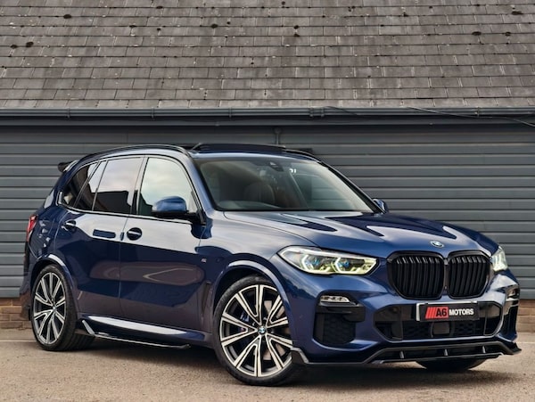 Used BMW X5 2020 for sale - 76202627: Photo 1