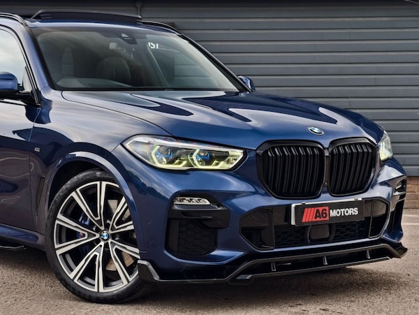 Used BMW X5 2020 for sale - 76202627: Photo 22