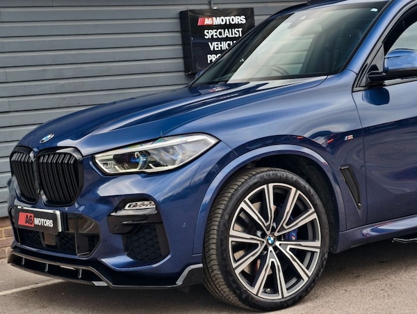 Used BMW X5 2020 for sale - 76202627: Photo 23