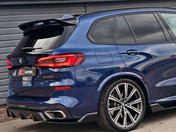 Used BMW X5 2020 for sale - 76202627: Photo 24