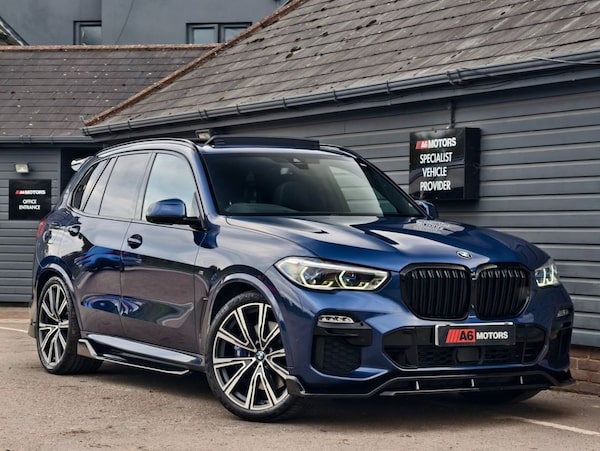 Used BMW X5 2020 for sale - 76202627: Photo 2