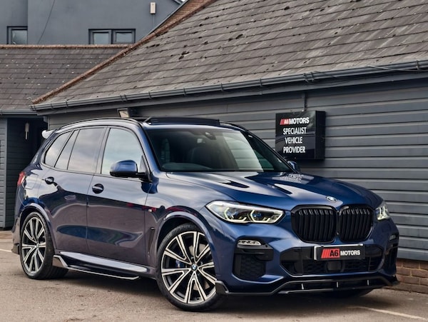 Used BMW X5 2020 for sale - 76202627: Photo 5
