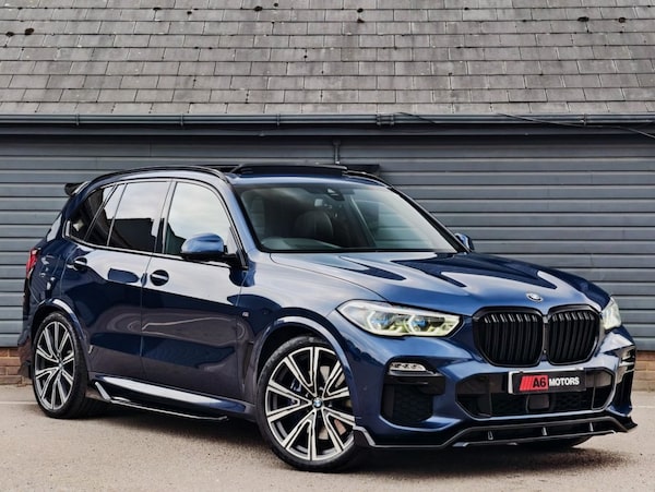 Used BMW X5 2020 for sale - 76202627: Photo 7