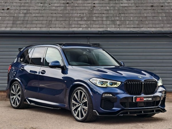 Used BMW X5 2020 for sale - 76202627: Photo 8