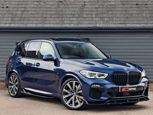 Used BMW X5 2020 for sale - 76202627: Photo 9