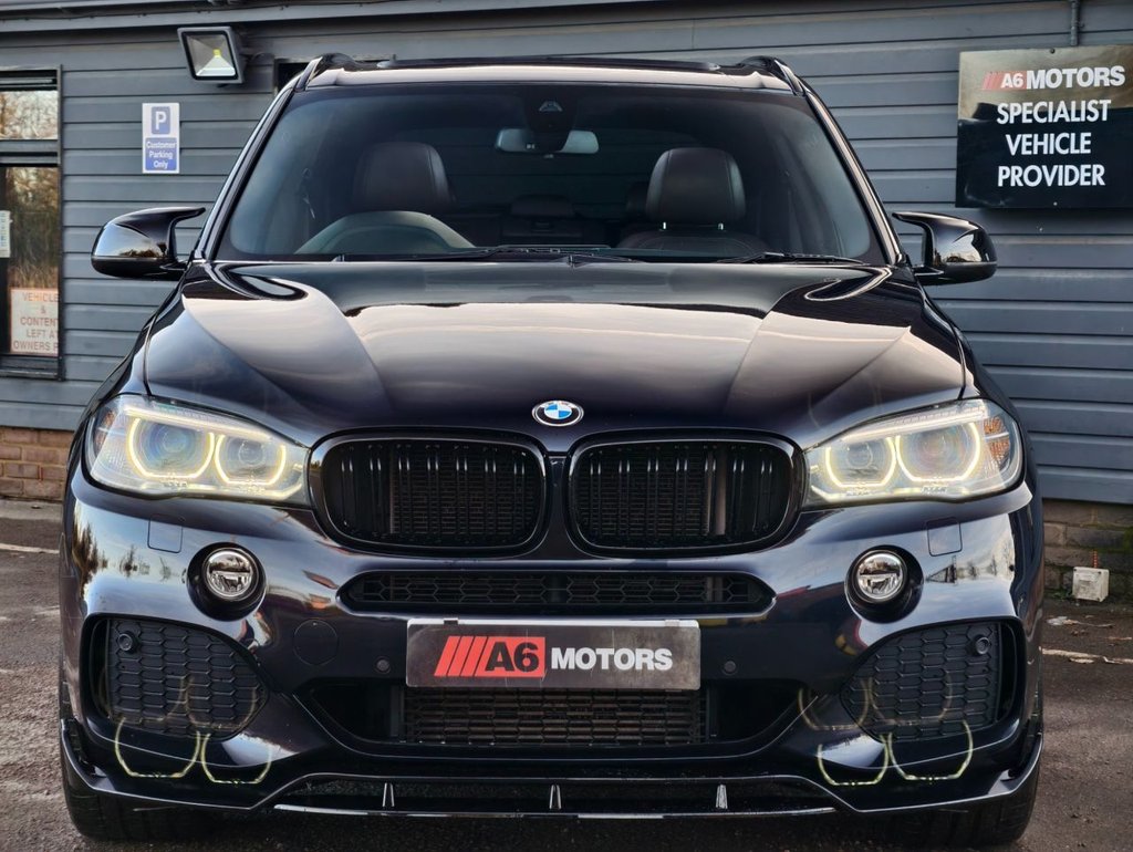 Used BMW X5 2016 for sale - 76962409: Photo 12