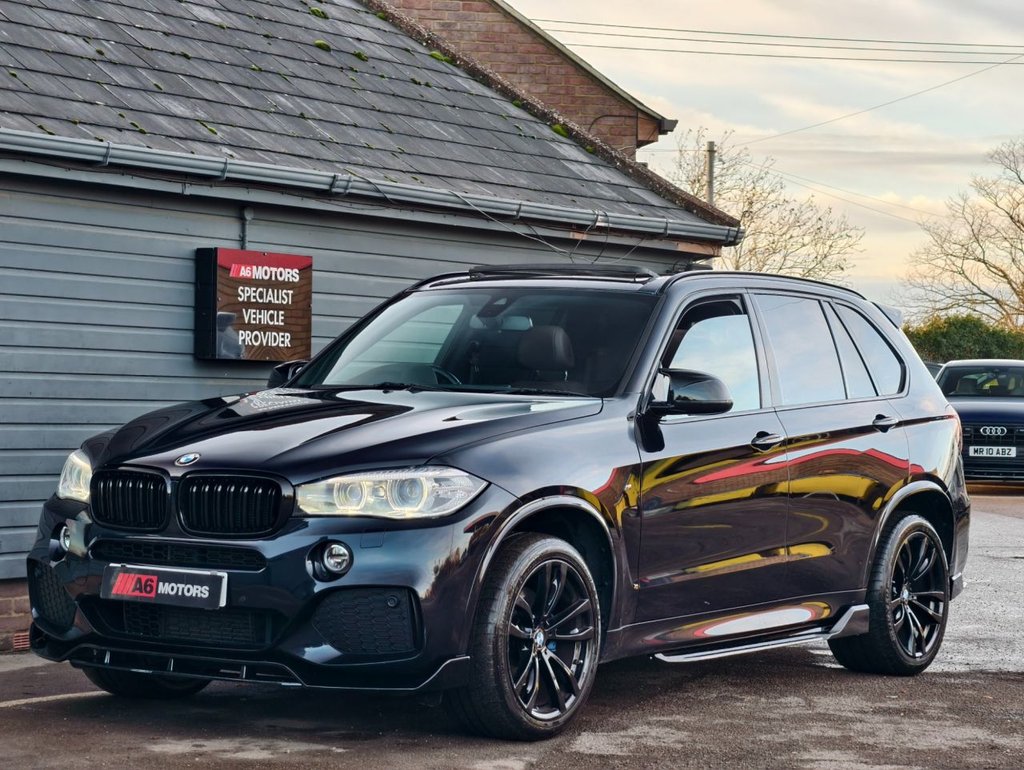 Used BMW X5 2016 for sale - 76962409: Photo 14