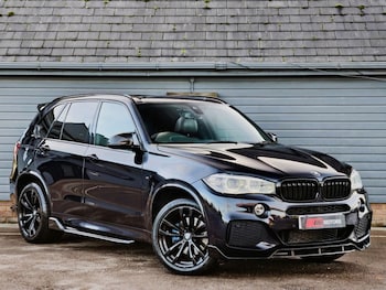 BMW X5 feature image