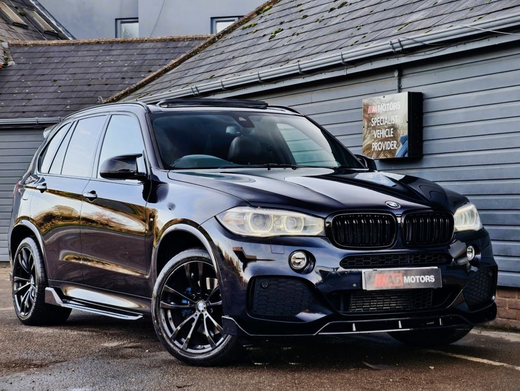 Used BMW X5 2016 for sale - 76962409: Photo 2