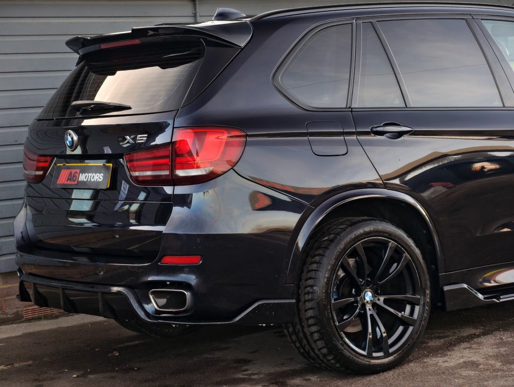 Used BMW X5 2016 for sale - 76962409: Photo 20