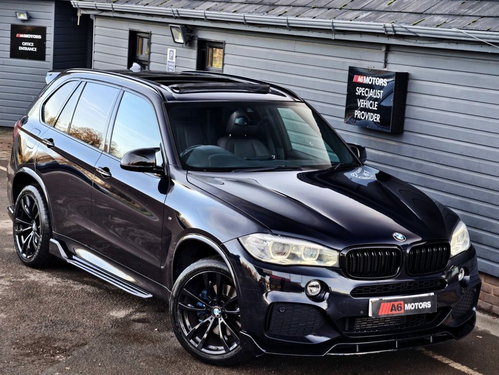 Used BMW X5 2016 for sale - 76962409: Photo 3