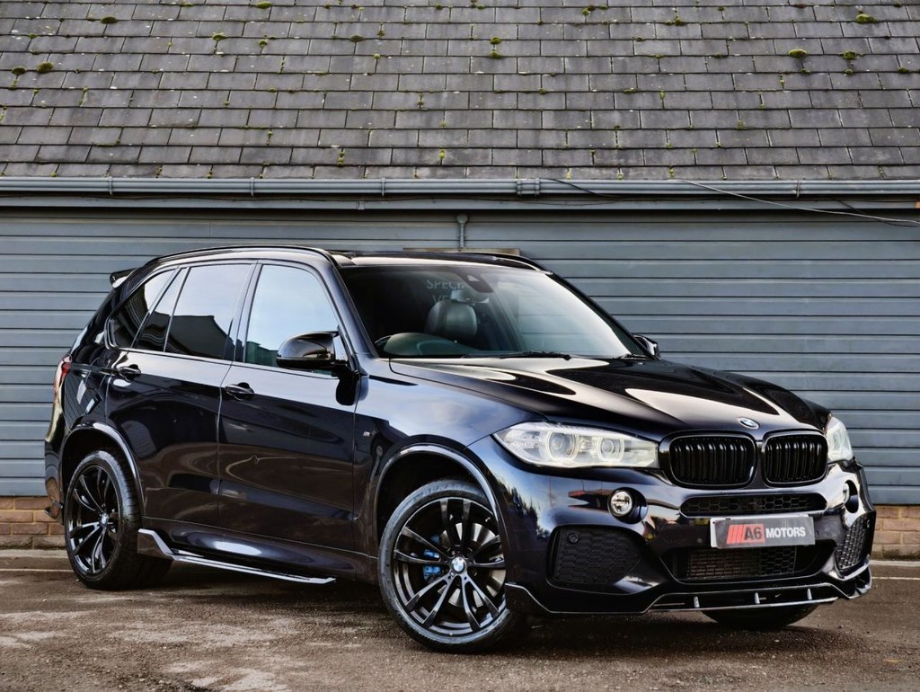 Used BMW X5 2016 for sale - 76962409: Photo 5