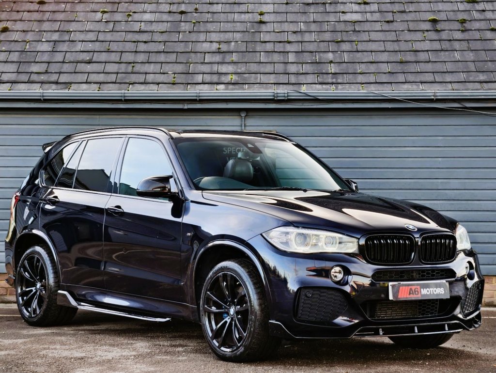 Used BMW X5 2016 for sale - 76962409: Photo 6
