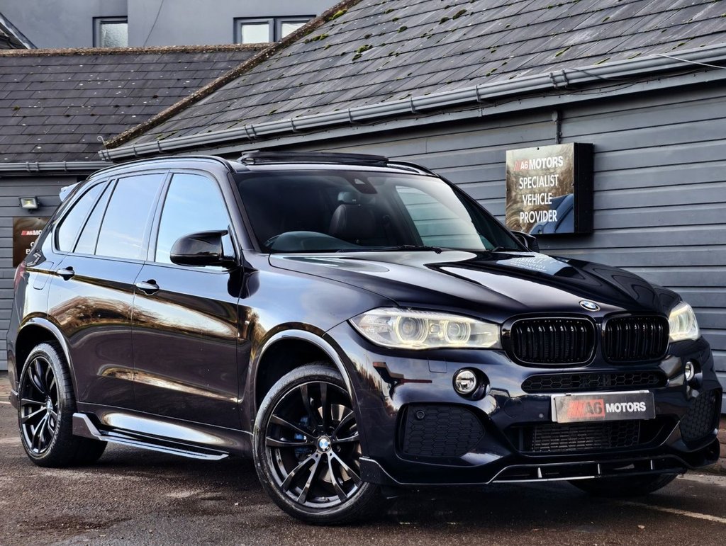 Used BMW X5 2016 for sale - 76962409: Photo 7
