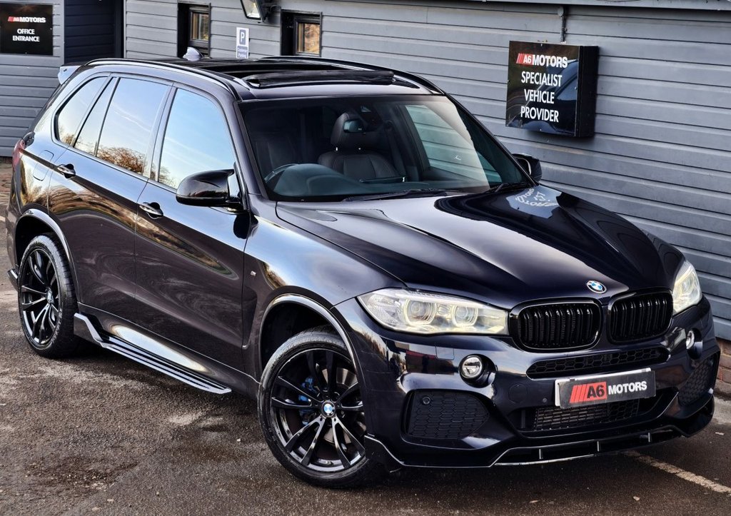 Used BMW X5 2016 for sale - 76962409: Photo 8