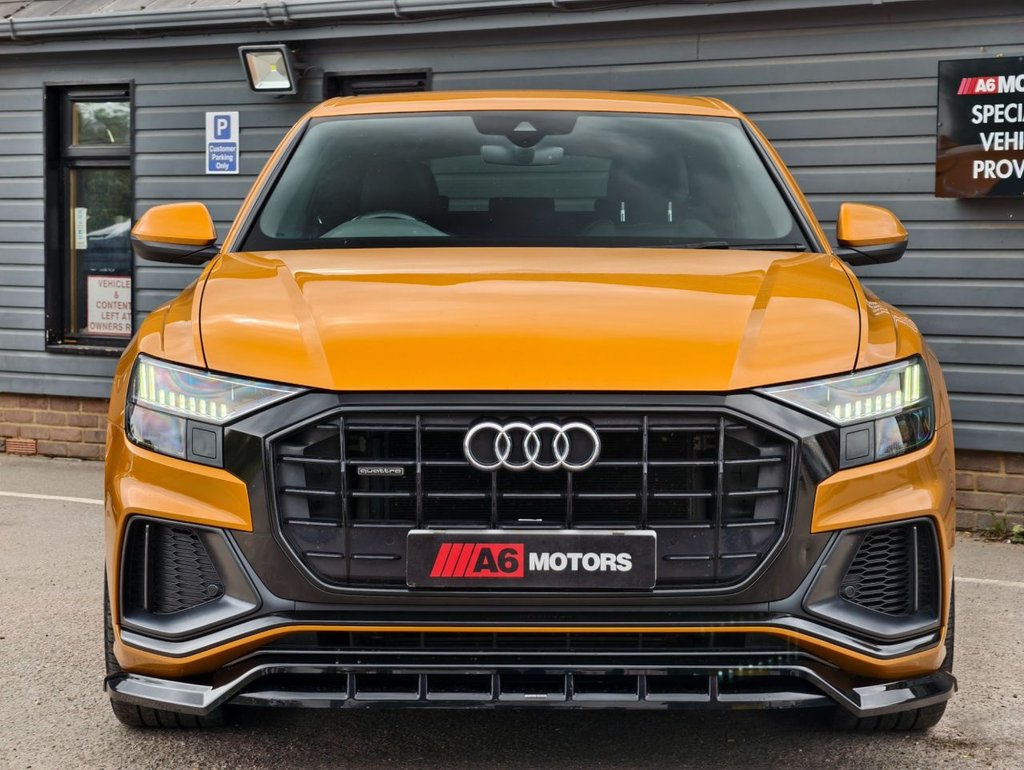 Used Audi Q8 2018 for sale - 76202652: Photo 13