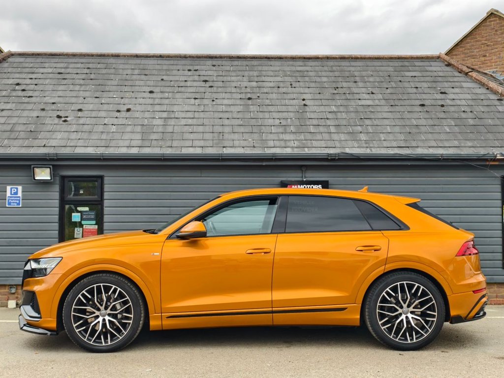 Used Audi Q8 2018 for sale - 76202652: Photo 15