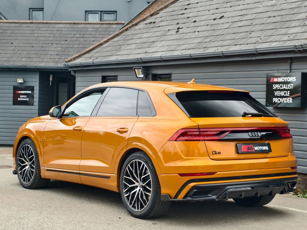 Used Audi Q8 2018 for sale - 76202652: Photo 16