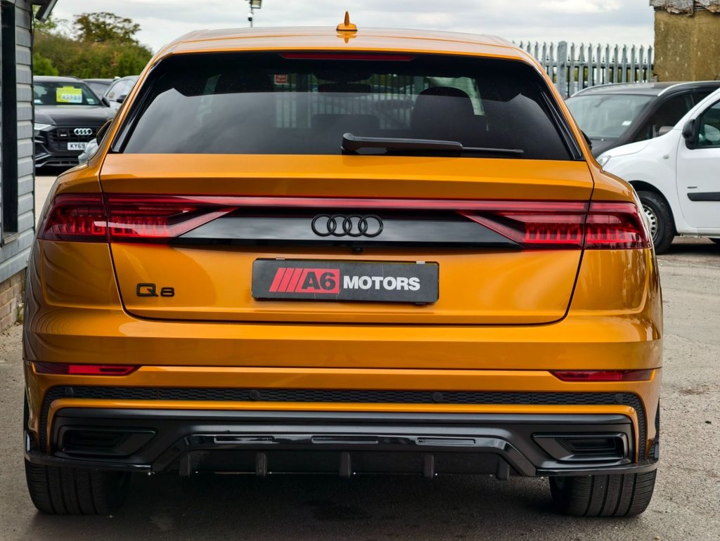 Used Audi Q8 2018 for sale - 76202652: Photo 17