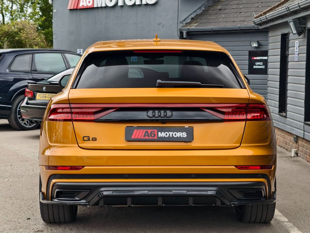 Used Audi Q8 2018 for sale - 76202652: Photo 18