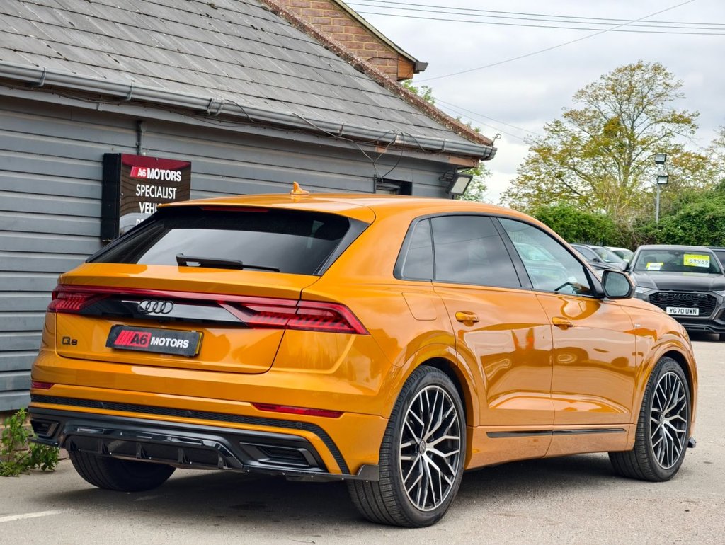 Used Audi Q8 2018 for sale - 76202652: Photo 19