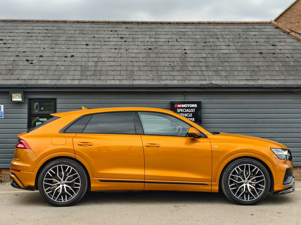 Used Audi Q8 2018 for sale - 76202652: Photo 20