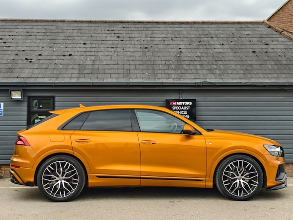 Used Audi Q8 2018 for sale - 76202652: Photo 20