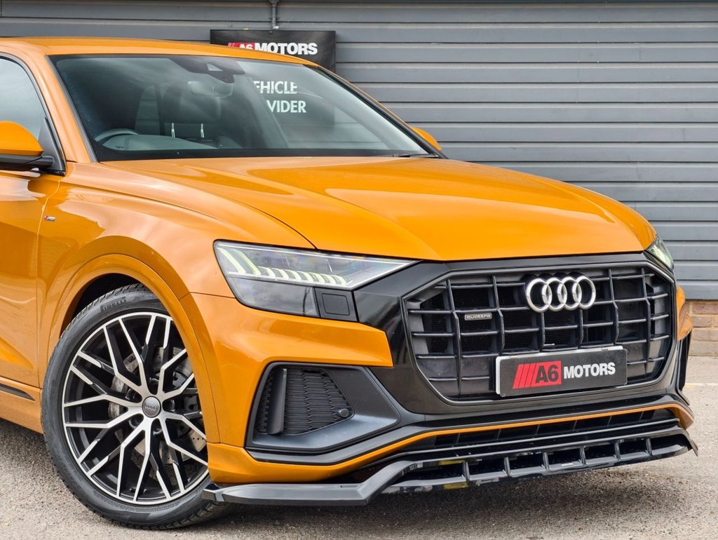 Used Audi Q8 2018 for sale - 76202652: Photo 21